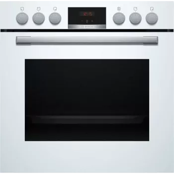Conjunto de eletrodomésticos de cozinha Bosch HEA513BW3 + NKN645GA2E placa vitrocerâmica elétrica