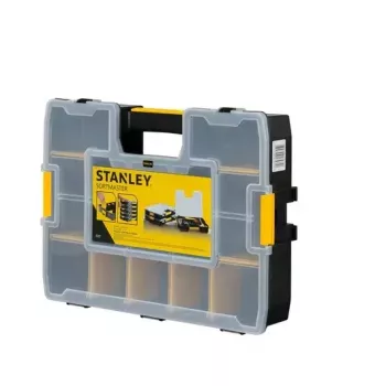 Caixa de peças pequenas Stanley CUBIX Sort Master Organizer