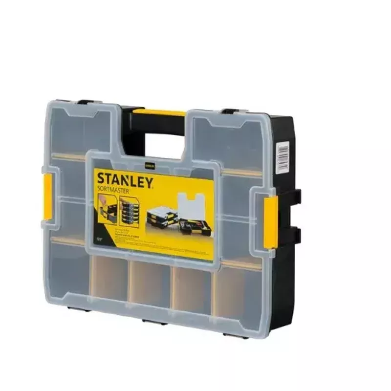 Caixa de peças pequenas Stanley CUBIX Sort Master Organizer