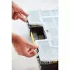 Caixa de peças pequenas Stanley CUBIX Sort Master Organizer
