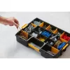 Caixa de peças pequenas Stanley CUBIX Sort Master Organizer