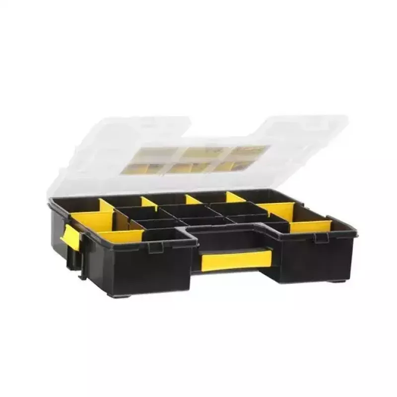 Caixa de peças pequenas Stanley CUBIX Sort Master Organizer