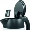 Chaleira elétrica Bosch TWK3P421 1,7 L 2400 W preta, branca