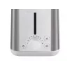 Torradeira Braun HT 1610 1030 W aço inoxidável branca