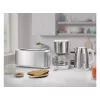 Torradeira Braun HT 1610 1030 W aço inoxidável branca