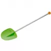 Pá Fiskars MyFirst alumínio-plástico, pá de jardim para criança, verde