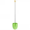 Pá Fiskars MyFirst alumínio-plástico, pá de jardim para criança, verde