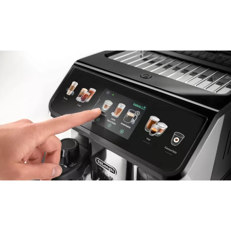 Máquina de café automática De’Longhi Eletta Explore 1,8 l