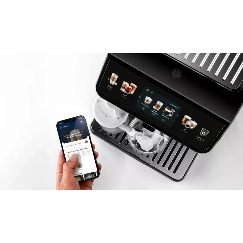 Máquina de café automática De’Longhi Eletta Explore 1,8 l