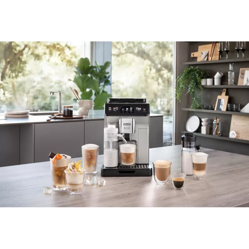 Máquina de café automática De’Longhi Eletta Explore 1,8 l