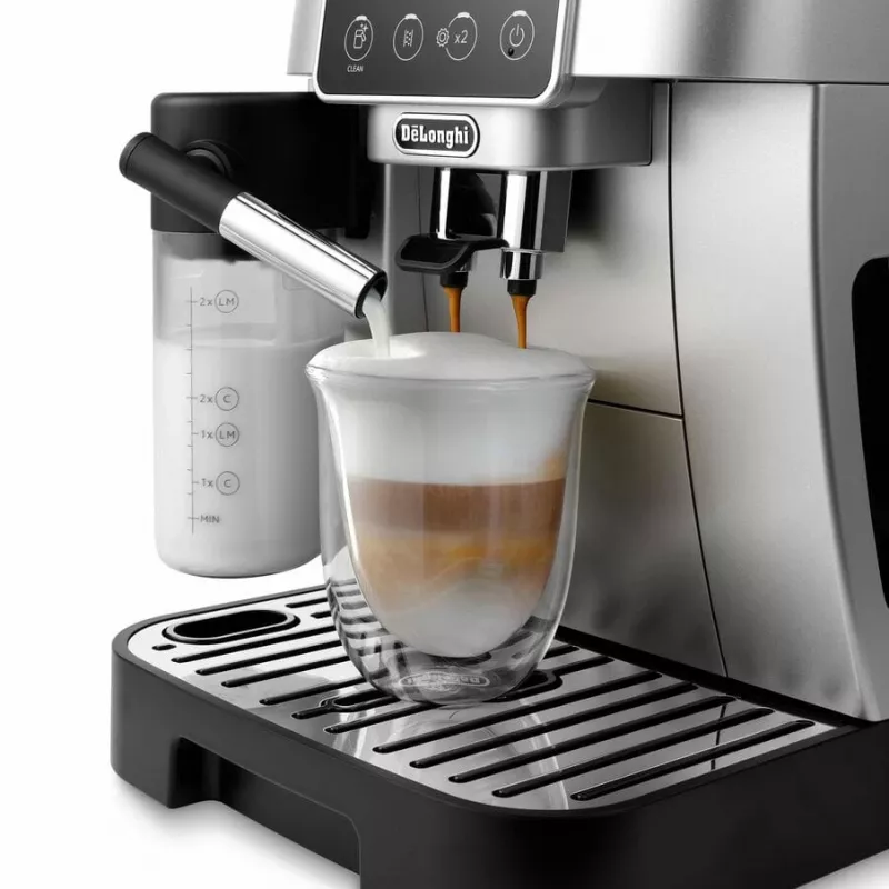 Máquina de café de filtro automática De’Longhi Magnifica ECAM220.80.SB 1,8 L