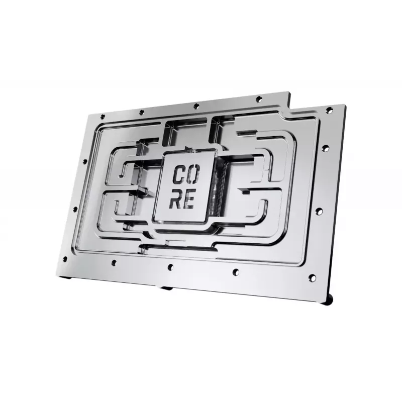 Alphacool Core GeForce RTX 5080 Reference bloco de água para GPU com backplate, ARGB (10248)