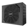 Fonte de alimentação GIGABYTE UD1600PM PG5 1600W, 80 PLUS Platinum, 92% de eficiência, 20+4-Pin-ATX, ventoinha de 120 mm, preta