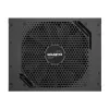 Fonte de alimentação GIGABYTE UD1600PM PG5 1600W, 80 PLUS Platinum, 92% de eficiência, 20+4-Pin-ATX, ventoinha de 120 mm, preta