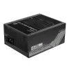Fonte de alimentação GIGABYTE UD1600PM PG5 1600W, 80 PLUS Platinum, 92% de eficiência, 20+4-Pin-ATX, ventoinha de 120 mm, preta