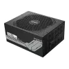 Fonte de alimentação GIGABYTE UD1600PM PG5 1600W, 80 PLUS Platinum, 92% de eficiência, 20+4-Pin-ATX, ventoinha de 120 mm, preta