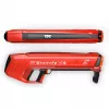 Lançador de água SpyraOne Spyra Gravity vermelho SPGR1R — lançador de água recarregável sem pilhas