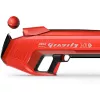 Lançador de água SpyraOne Spyra Gravity vermelho SPGR1R — lançador de água recarregável sem pilhas