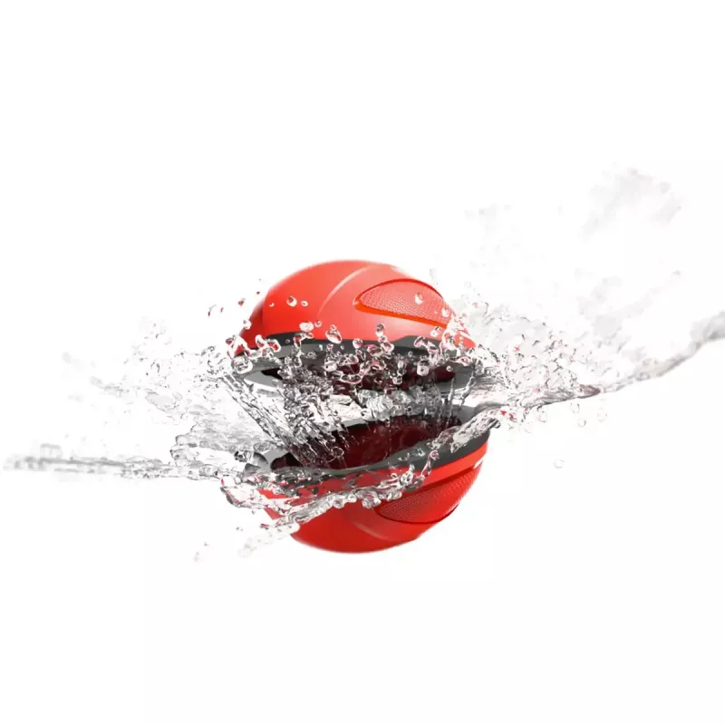 Lançador de água SpyraOne Spyra Gravity vermelho SPGR1R — lançador de água recarregável sem pilhas