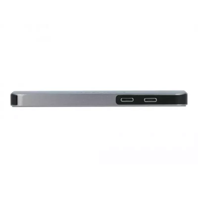 Docking station DeLOCK para MacBook Dual HDMI 4K PD Hub