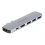 Docking station DeLOCK para MacBook Dual HDMI 4K PD Hub