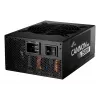 Fonte de alimentação FSP CANNON PRO 2500W ATX ATX3.1 preto, 2500 W, 200 - 240 V, 50/60 Hz, 15 - 12 A, Active, 125 W