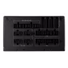 Fonte de alimentação FSP CANNON PRO 2500W ATX ATX3.1 preto, 2500 W, 200 - 240 V, 50/60 Hz, 15 - 12 A, Active, 125 W