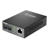Conversor de media D-Link DMC-G10SC/E 100/1000BaseT para 1000BaseLX SC fibra ótica