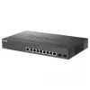 Switch de rede D-Link DMS-1250-10S/E gerido 2.5G Ethernet (100/1000/2500) preto