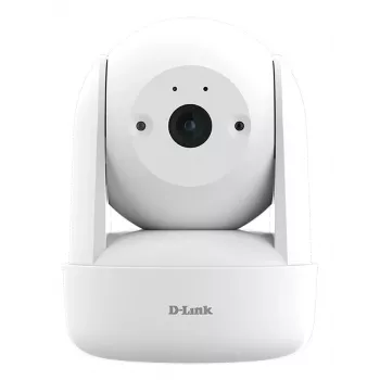 Câmara Wi-Fi 2K com rotação e inclinação D-Link