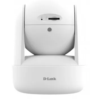 Câmara Wi-Fi 2K com rotação e inclinação D-Link