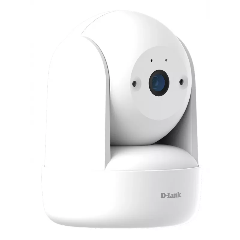 Câmara Wi-Fi 2K com rotação e inclinação D-Link
