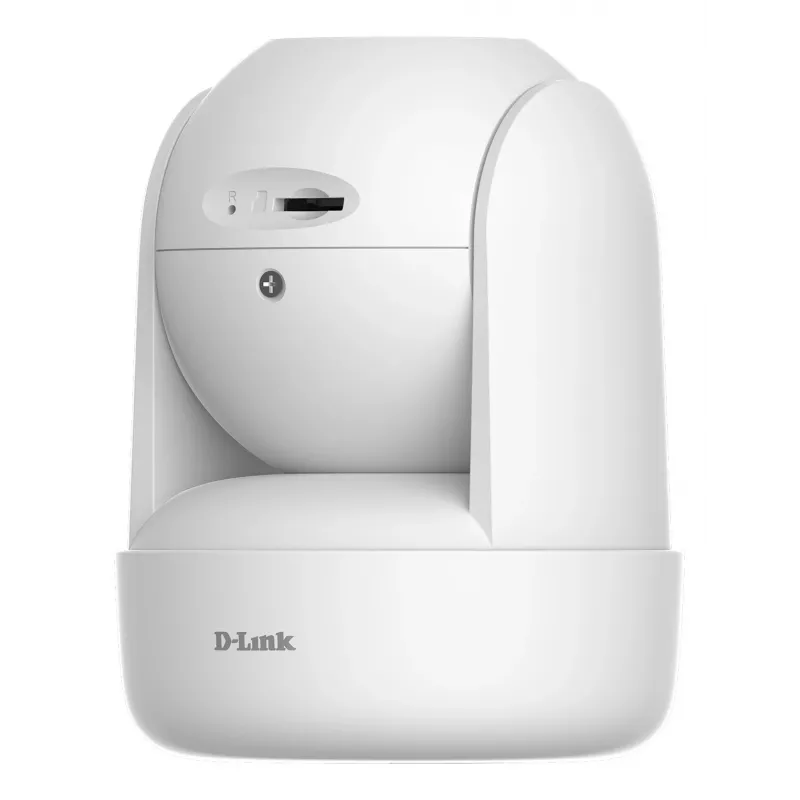 Câmara Wi-Fi 2K com rotação e inclinação D-Link