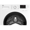Máquina de lavar roupa Beko WML71432NPA de carregamento frontal 7 kg 1400 rpm branco