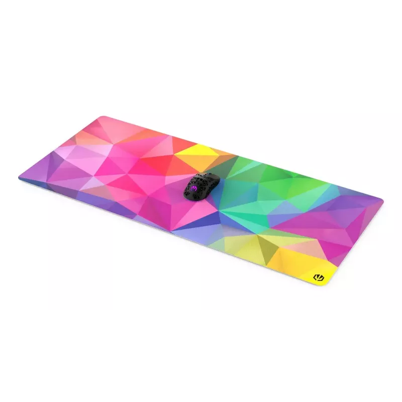 Tapete de rato ENDORFY Crystal Spectrum XL