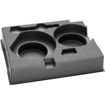 Insertos Bosch L-BOXX 374 para GMF/GOF 1600 CE (1600A0089U)