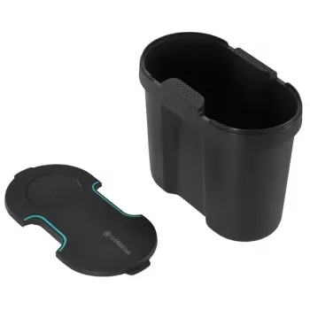 Componente de sistema de rega Gardena 13367-20 cinzento Alemanha