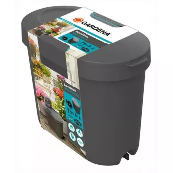 Componente de sistema de rega Gardena 13367-20 cinzento Alemanha