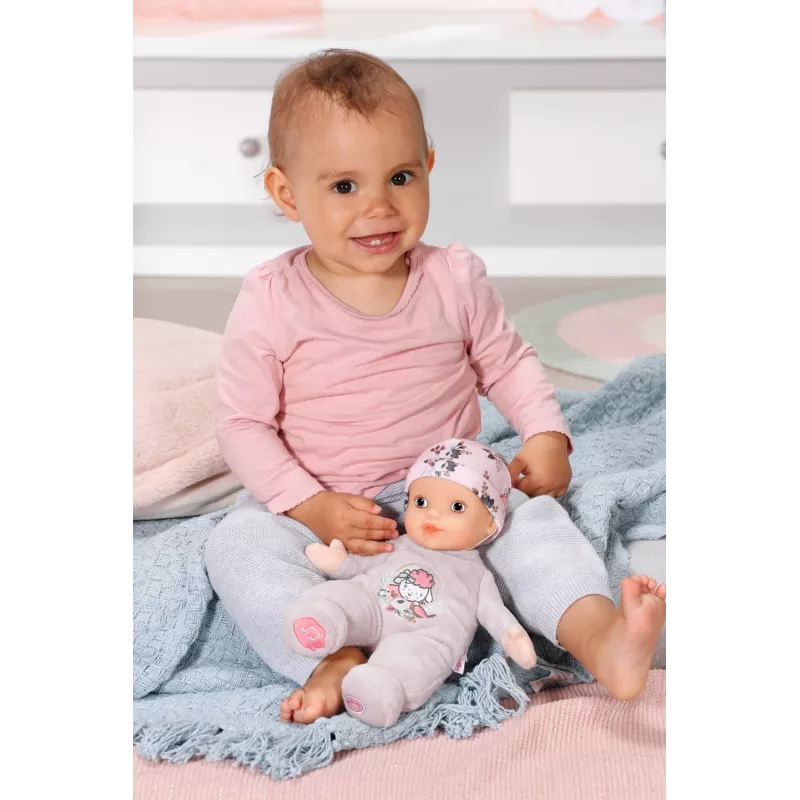 Boneca bebé Baby Annabell SleepWell 300 mm multicolor