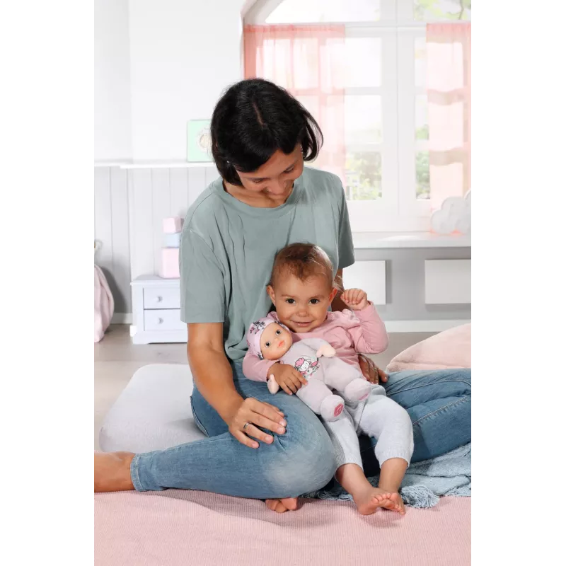 Boneca bebé Baby Annabell SleepWell 300 mm multicolor