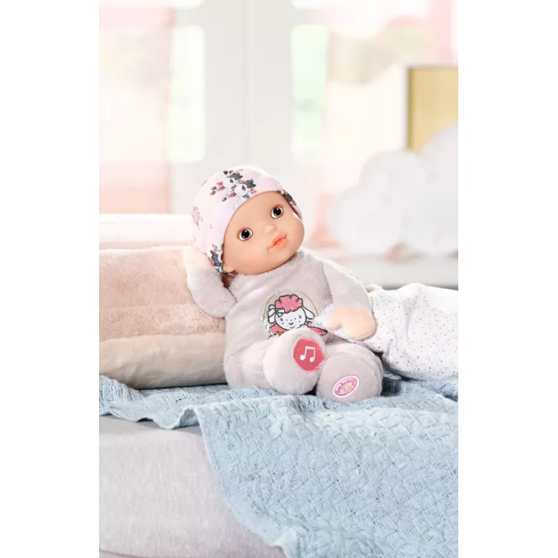 Boneca bebé Baby Annabell SleepWell 300 mm multicolor