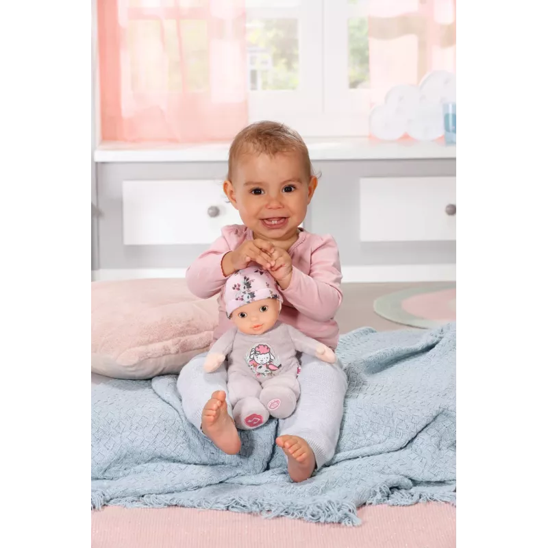 Boneca bebé Baby Annabell SleepWell 300 mm multicolor