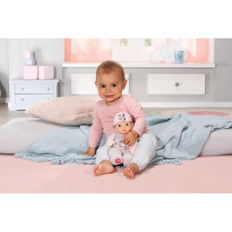 Boneca bebé Baby Annabell SleepWell 300 mm multicolor