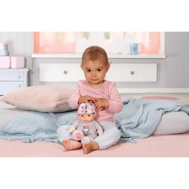 Boneca bebé Baby Annabell SleepWell 300 mm multicolor