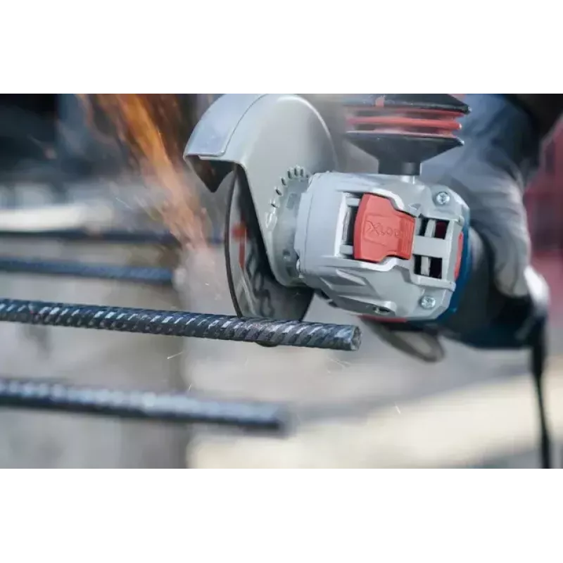 Acessório para rebarbadora Bosch 2 608 619 252 disco de corte