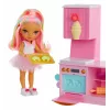 Rainbow High Little Dessert Shop with Kandy 522058-EUC conjunto de brincar com figura de brinquedo, a partir dos 6 anos