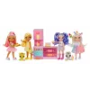 Rainbow High Little Dessert Shop with Kandy 522058-EUC conjunto de brincar com figura de brinquedo, a partir dos 6 anos