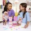 Rainbow High Little Dessert Shop with Kandy 522058-EUC conjunto de brincar com figura de brinquedo, a partir dos 6 anos