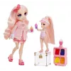 Rainbow High Little Pool Day with Blush 522249-EUC conjunto de brincar com figura de brinquedo, a partir dos 6 anos
