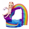 Rainbow High Little Pool Day with Blush 522249-EUC conjunto de brincar com figura de brinquedo, a partir dos 6 anos